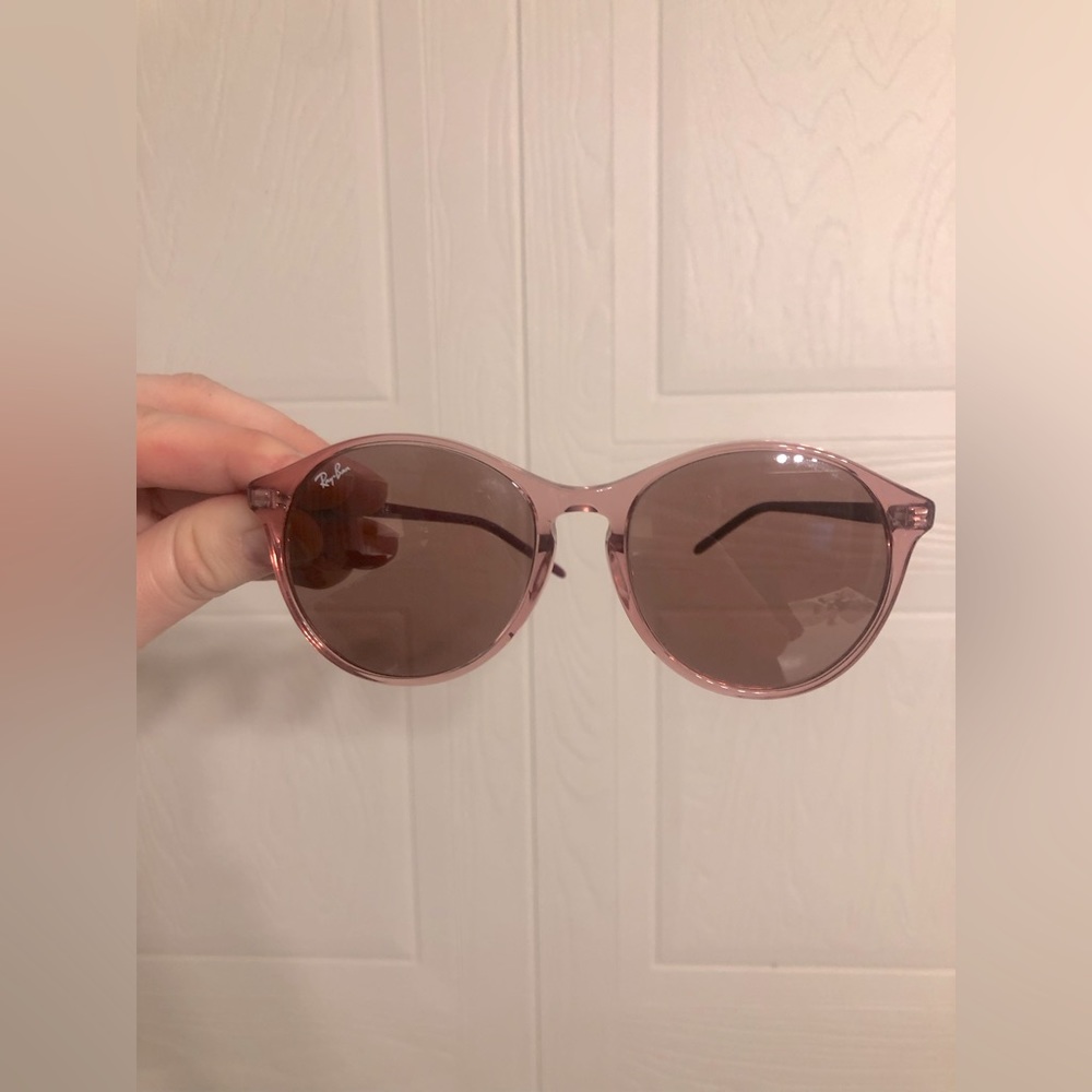 Ray-Ban – 53mm Phantos Sunglasses in BORDEAUX